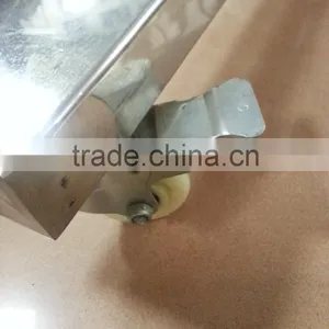 Stainless Steel Pneumatic High Shearing Cosmetic Paste High Viscosity Product Type and Low Viscosity Homogeneous Hot Sale thumbnail-3
