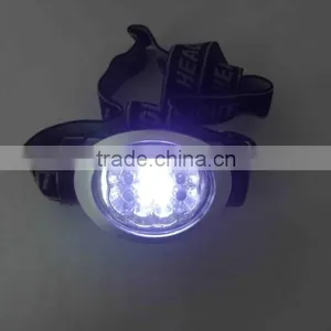 ABS Bike Headlight Led Head Light, Led Head Lamp Light Bike, Kids Led Head Torch Lamp thumbnail-3