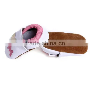 2016 Newest !!!" I LOVE MOM AND DAD" New 2016 Fashion Baby Cartoon Shoes Infant Shoes Wholesale thumbnail-2