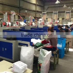 TOP Sale Plastic Shopping Bags Making Machine thumbnail-4