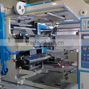 Polythene Flexographic Printing Machine thumbnail-5