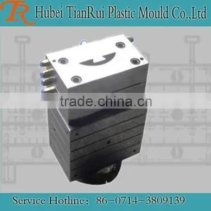 Supply Wood Plastic Composite Landscape Handrail Mould thumbnail-2