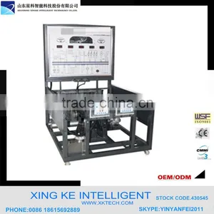 XK-XNY-DDQC Electric Vehicle Power System Training Platform thumbnail-1