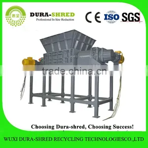 Dura-shred Turnkey Service Wood Pallet Shredder for Sale thumbnail-6