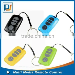 Bluetooth Selfie Music Remote Controler for Iphone and Other Device thumbnail-2