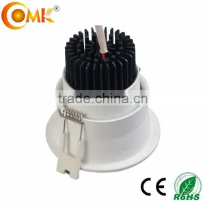 7w Adjustable Recessed COB LED Downlight With ce Rohs thumbnail-2