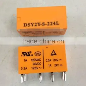 DSY2Y-S-224L 24V Relay thumbnail-1