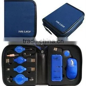 Laptop Usb Travel Set/computer Travel Set thumbnail-1