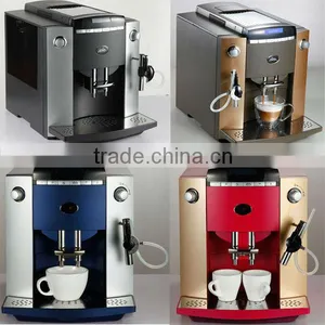 Capsule Coffee Machine Maker --fully Automatic Espresso Machine thumbnail-5