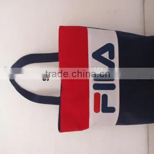 #4 Rope Handle Plain Color Unbleached Shopper LC thumbnail-3