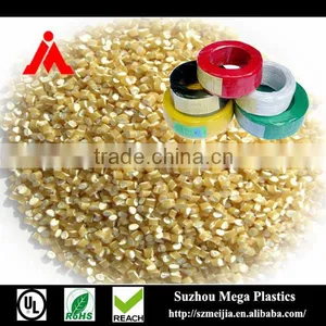 Cable-grade Soft Pvc Raw Material thumbnail-1