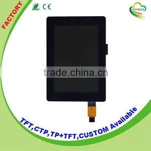 Yunlea 3.5'' Tft Lcd Mdoule Touch Display 320x480 Dots thumbnail-3