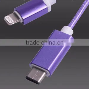 Fast Charging and Data Transmission USB 3.1 Cable USB Type-c Cable 2016 thumbnail-3