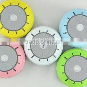 Stainless Steel Flat Bluetooth Speaker,portable Bluetooth Speaker Micro Digit Product thumbnail-5