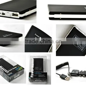 Unique-designed Rainbow Portable Power Bank for Emergeny Use thumbnail-1