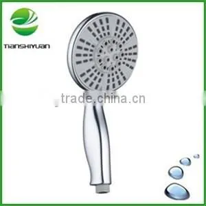 Spray Feature Shower Head Multifunction Hand Showers thumbnail-1