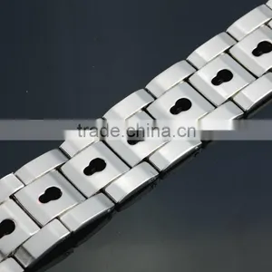 Fashion Metal Self-defense Waist Belt For Men thumbnail-6