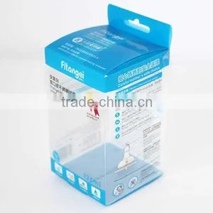 PP Plastic Clear Infant Baby Shower thumbnail-5