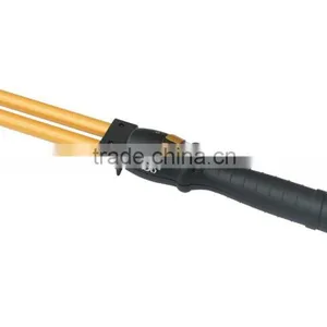 100% Titanium Heating Plate PTC Heater Hair Curler thumbnail-6