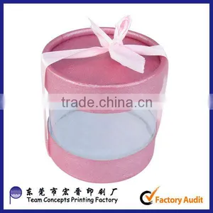 Cheap Decorative Candy Gift Box With Window thumbnail-1