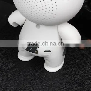 2016 Hot Sale Speaker Professional Bluetooth Speaker for Baymax thumbnail-3