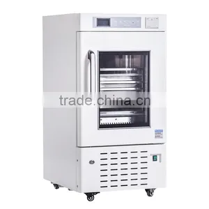 Blood Bank High Accuracy Sensor LED Display Platelet Incubator thumbnail-1