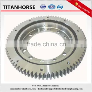 Vertical Axis (VAWT) Wind Turbine Roller Slewing Ring thumbnail-6