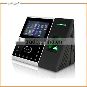 Time Attendance System With Facial Recognition and Fingerprint Recognition thumbnail-2
