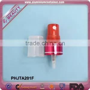 24/410 Aluminum Mini Mist Sprayer for Cleaning thumbnail-1