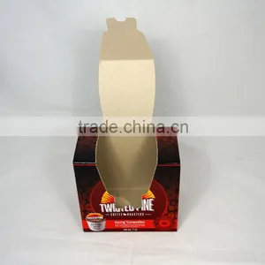 Customized Coffee Paper Box for 12 Single Serve Cups thumbnail-3