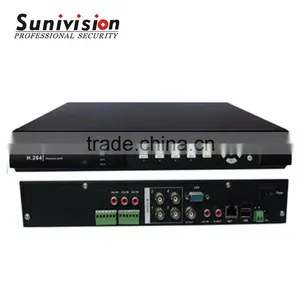 h 264 4-channel Dvr Motherboards thumbnail-1