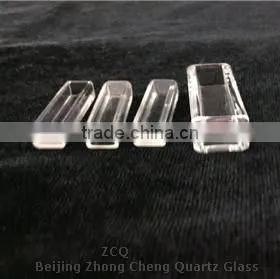 Large Diameter Quartz Tubes Used as Processing Tubes in Semiconductor Industry thumbnail-5