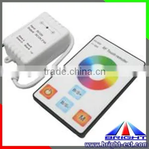 DC12V RGB Touch Controller, 72W RGB Touch Controller, 12V RGB LED Touch Controller thumbnail-1