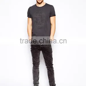 Combed Soft Cotton T-shirt thumbnail-4