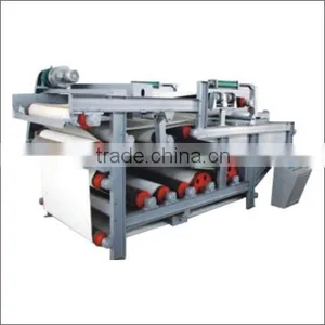 Paper Sludge Dewatering Machine/Sewage Treatment Equipment thumbnail-1