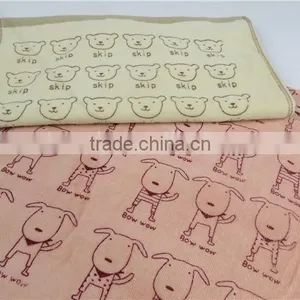 100% Cotton Relour Reactive Printed Towel SP-114-1 thumbnail-1