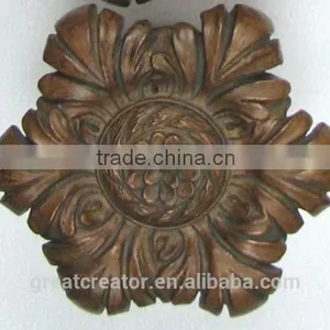 Decorative Designer Drapery Holdbacks Drapery Hardware Supply - Great Creator Home Decoration Co., Ltd. thumbnail-2