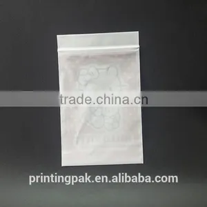 Accept Custom Order and Clothing Net Colored Feature Zip Lock Bag thumbnail-4