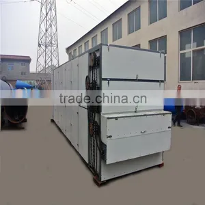 Factory Supply Stainless Steel Vegetable Mesh Belt Dryer With CE thumbnail-2