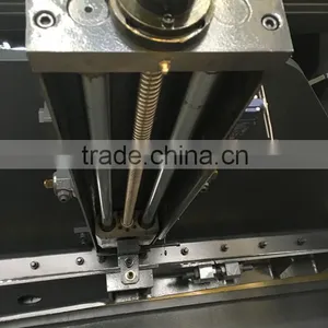 2500mm CNC Sheet Metal Shearing Machine in Top Quality thumbnail-6