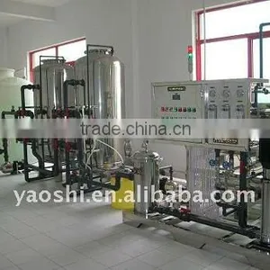 Minerial Water Treatmnet Completely Line thumbnail-1