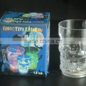 Led Flashing Drink Cups Plastic Type and Eco-Friendly Feature Led Flashing Drink Cups thumbnail-6
