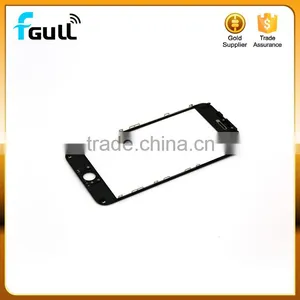 Original Front Glass, Front Outer Screen Replacement Screen With Frame Iphone 6 Plus thumbnail-5