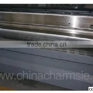 GIGA LX-608CN Full Computerized High Speed Flexo Carton Box Making Machine Online With Folder Gluer thumbnail-3