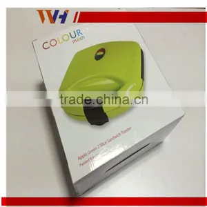 Portable Home Appliance Breakfast Electric Sandwich Maker thumbnail-1