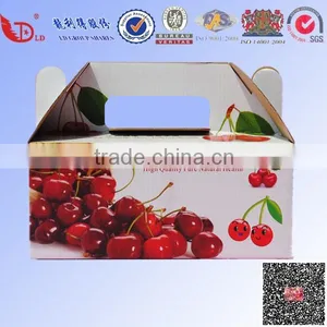 High Quality Custom Fruit Carton Box/fruit Storage Box thumbnail-1