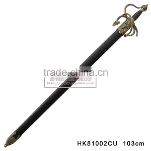 Wholesale Military Swords Officer Sword HK81002CU thumbnail-1