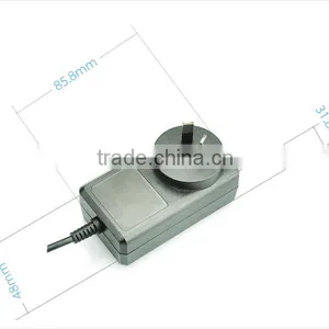 24V 1.5A 36W Switching Power Supply Adapter thumbnail-2