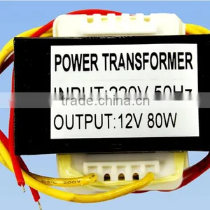 12V60W 70W 80W EI Transformer thumbnail-3