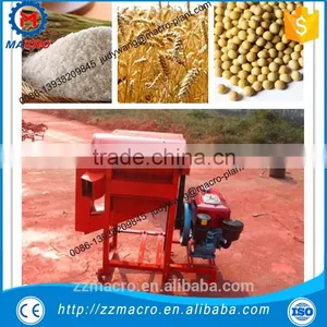 Paddy Rice Sheller Machine/thresher Machine thumbnail-1